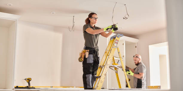 Best Ceiling Fan Installation Electrician  in Long Beach, NY